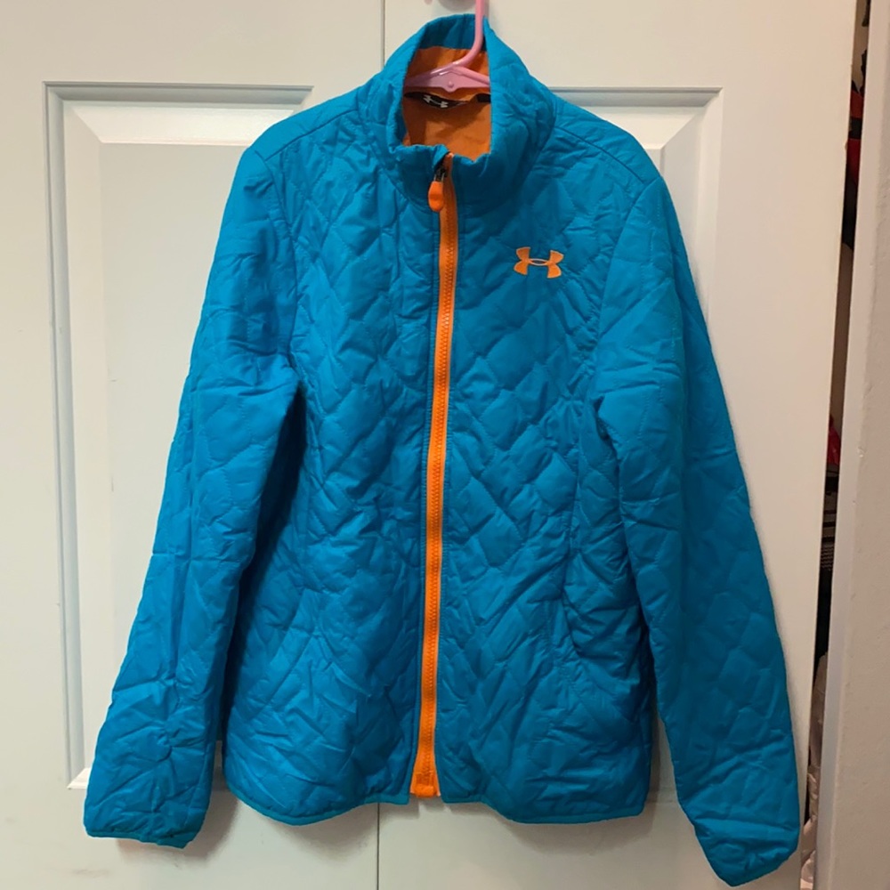 Under Armour Youth Jacket M